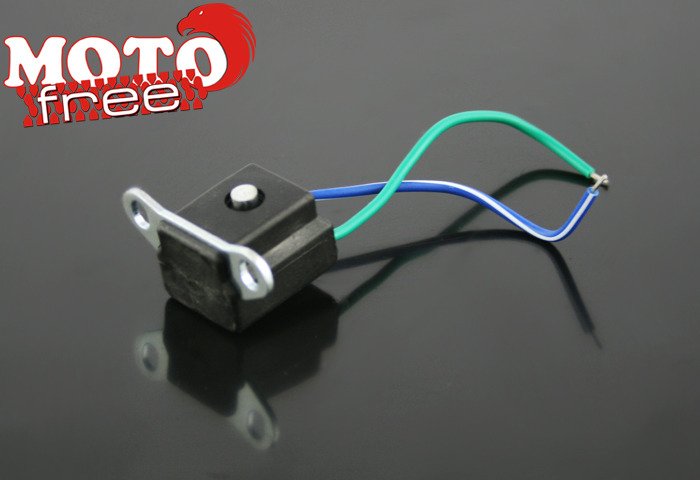 Impulsator 4t gy6 skuter stary typ Alpha Delta