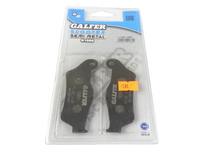 Galfer klocki hamulcowe KH181 Aprillia MX RX SX 125 Yamaha TT XTZ BMW G450 