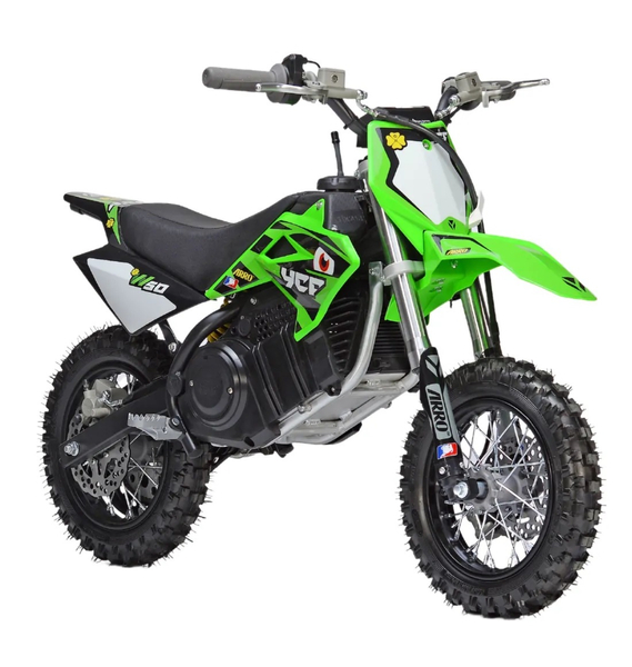Pit Bike YCF W50 elektryczny