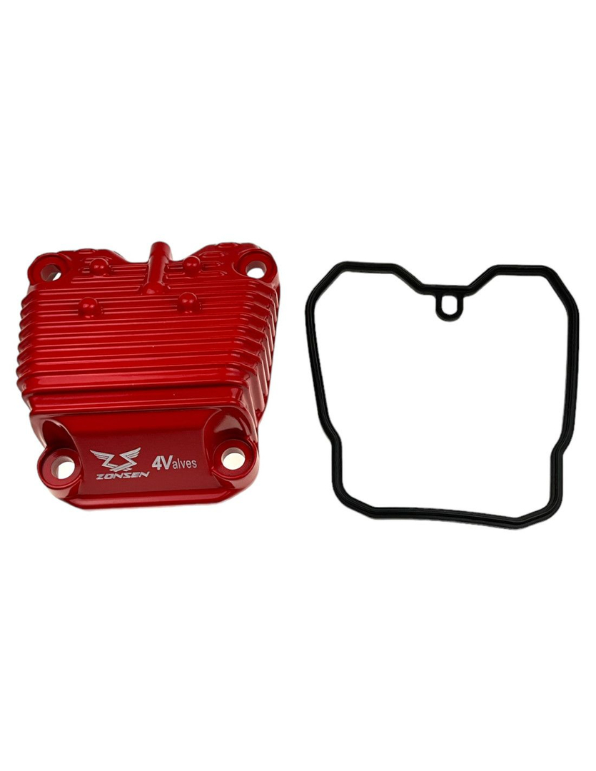 Głowica czterozaworowa dirt bike 250-72 K2 Pro/T4 Kayo