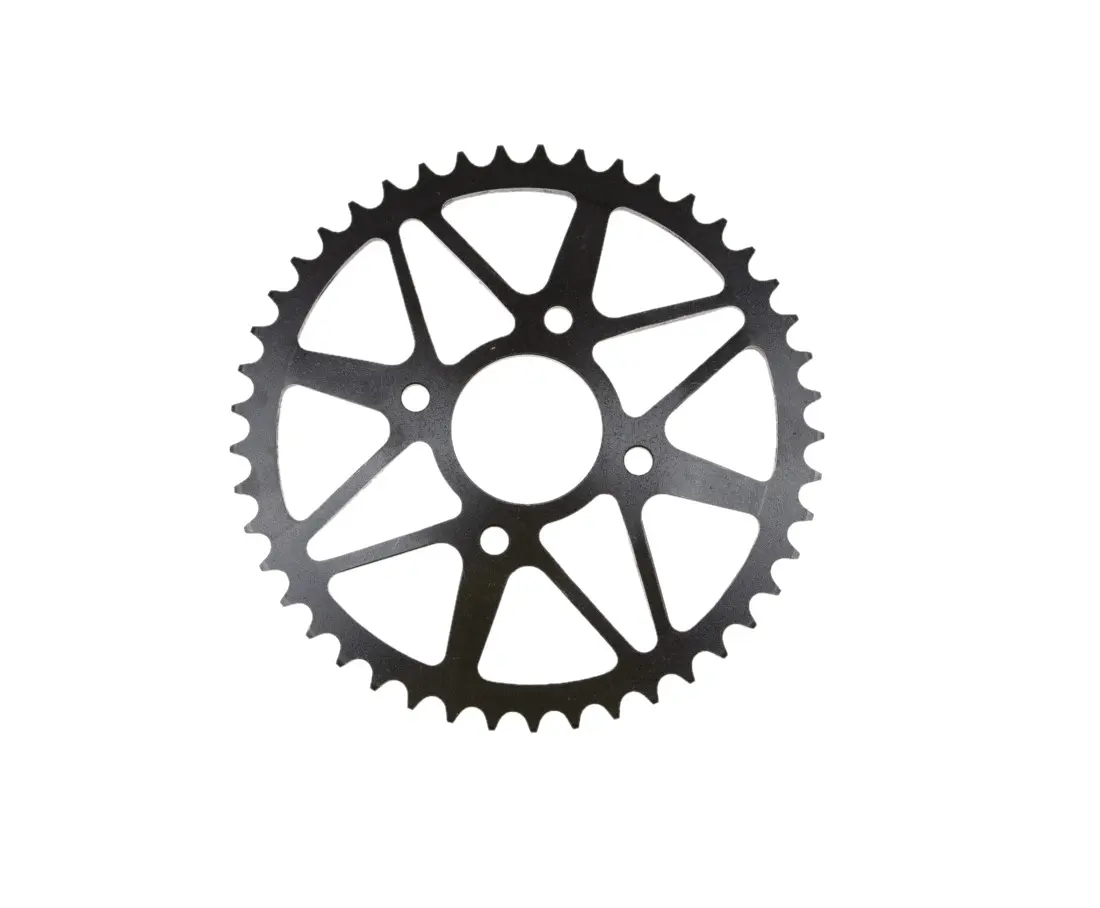 Zębatka tylna 45z 520 dirtbike Kayo K2 250 K2 Pro Enduro K2L T2 Enduro