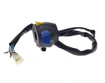 Przełącznik zespolony lewy do junak 126  490mm