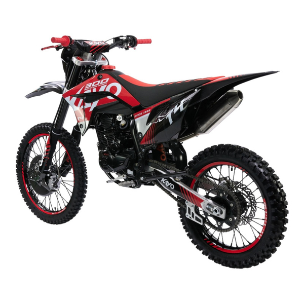 Dirt Bike Kayo T4 300 Enduro