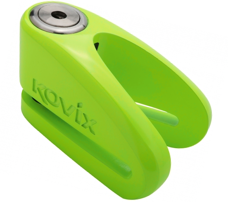 Blokada Tarczy Hamulcowej KOVIX KVC/Z1 Zielona