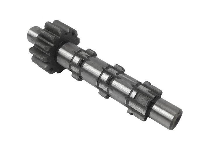 Wałek pośredni romet komar motorynka 3b