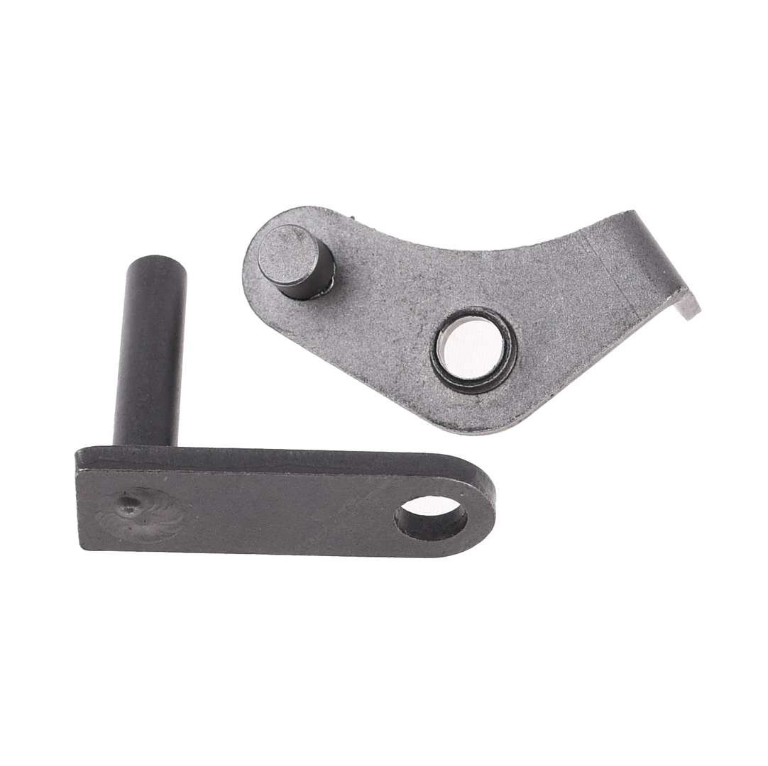 Blaszki zmiany biegów (z bolcem oraz zapadką) Simson DPR Classic