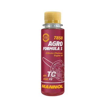 Mannol olej 2T Agro Formula S 120ml JASO FB / API TC