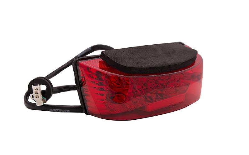 Lampa tylna tył do motocykla Barton Classic 125