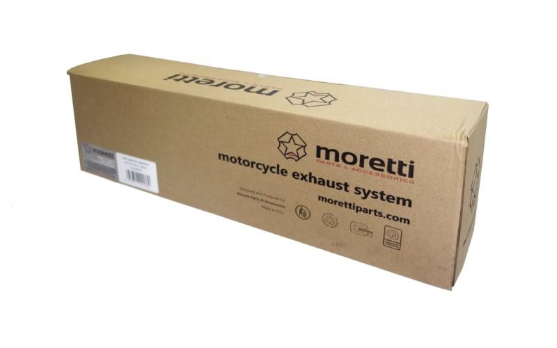 Tłumik końcówka wydechu Motorower Motocykl Quad