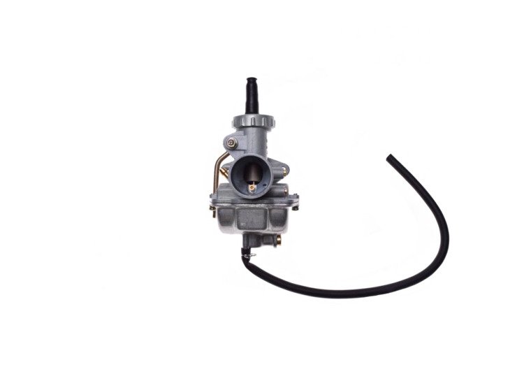 Silnik 125cc 152FMI BTS + gaźnik PZ22 4T Junak Romet Barton Zipp Benzer