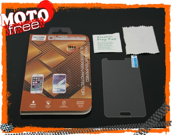 Szkło hartowane ochronne 9h samsung g355h core 2