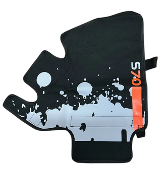 Osłona ramy lewa buggy Kayo S70