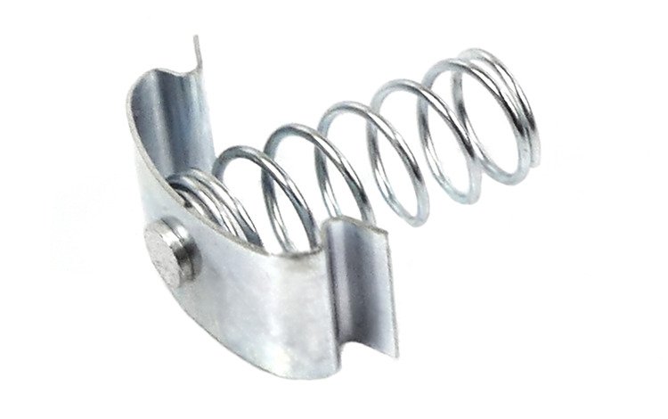 Sprężyna szczotek szczotki Jawa Cz Ts 6v 350