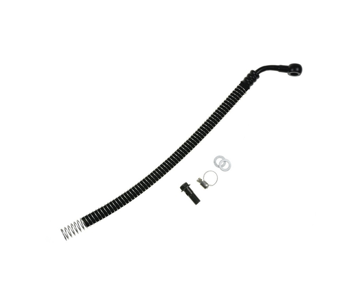 Przewód chłodnicy A quad Kayo A150 AU150 CVT