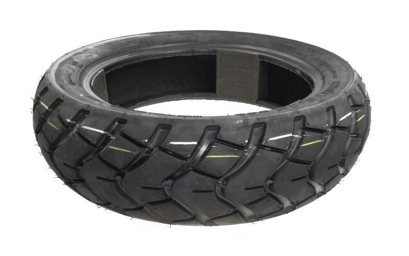 Opona moretti 120/70-12 6-warstw skuter wzmocniona