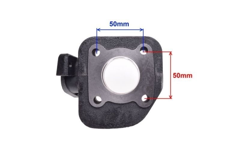 Cylinder 50ccm 2t 40,00mm tłok sw 12mm skuter Keeway Cpi Romet Juank