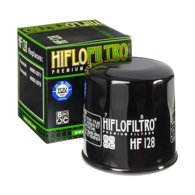 Filtr oleju HF128 kawasaki UTV KAF 300 400 620