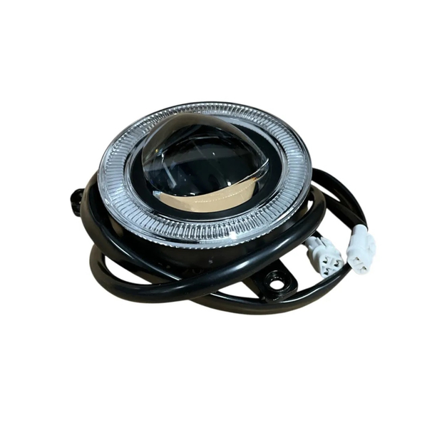 Lampa przednia prawa quad Kayo AU180 2025