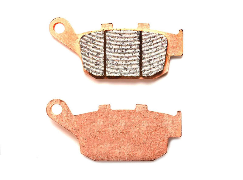 TRW klocki hamulcowe KH387 HARLEY-DAVIDSON 883 1200