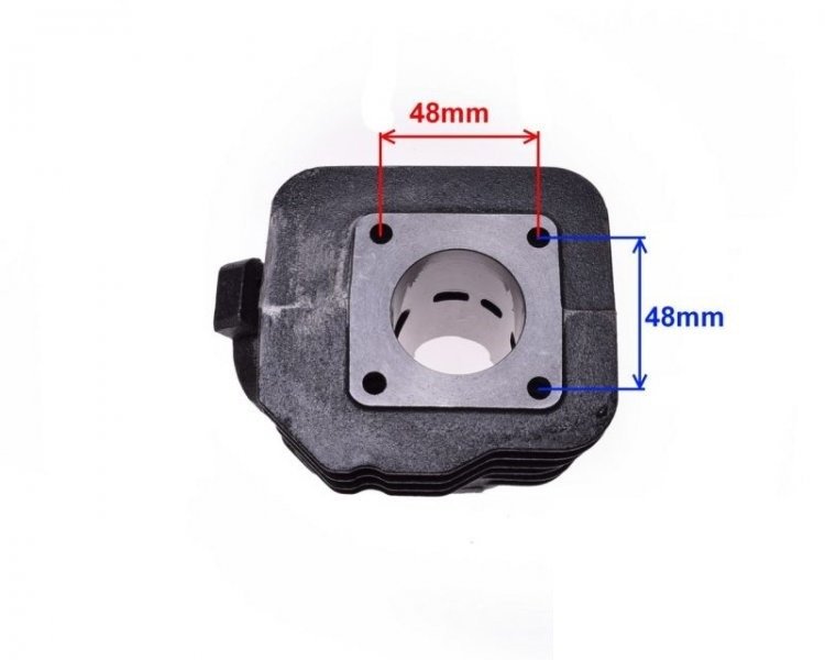 Cylinder 2t 50ccm3 40mm honda dio bali kymco sym