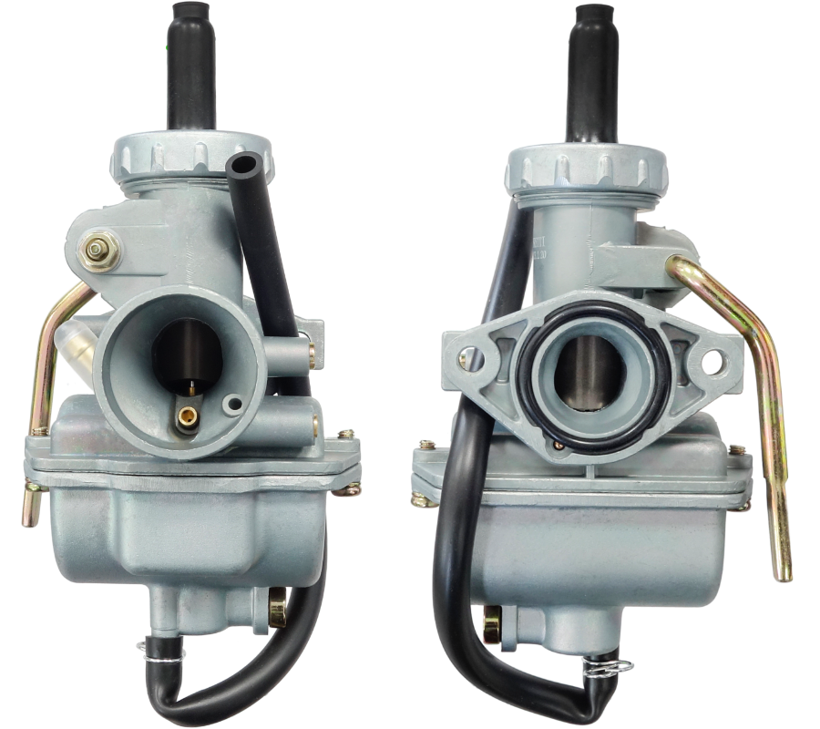 Gaźnik PZ22 125cc 4T ssanie ręczne Romet Zetka 125 Barton N TZ Zipp Junak