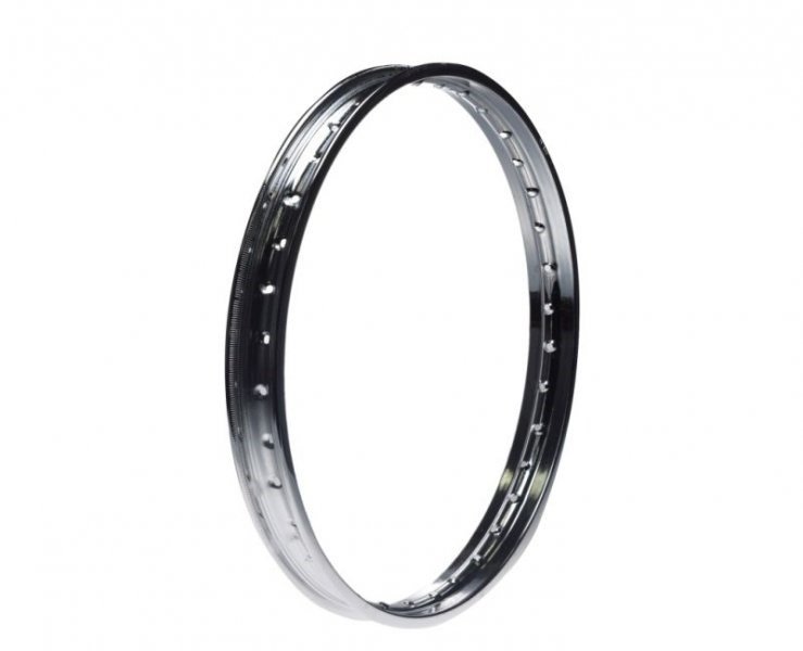 Obręcz koła 21x1,60 36 szprych stalowa enduro