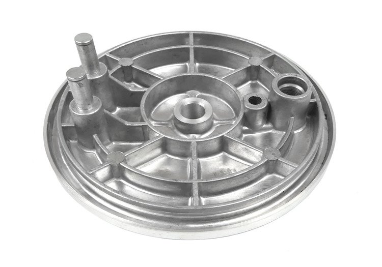 Pokrywa szczęk piasty tył Simson S51 KR51/2