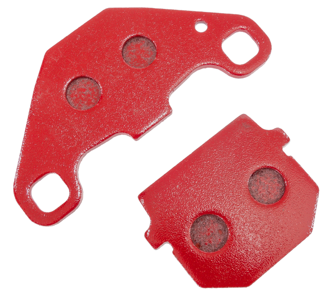 Klocki hamulcowe SKUTER 2T 4T ATV QUAD 110 125 150