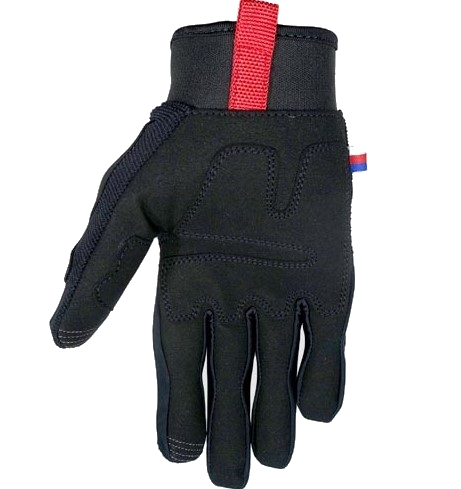 Polednik rękawice cross enduro model MX Pro Evo czarne