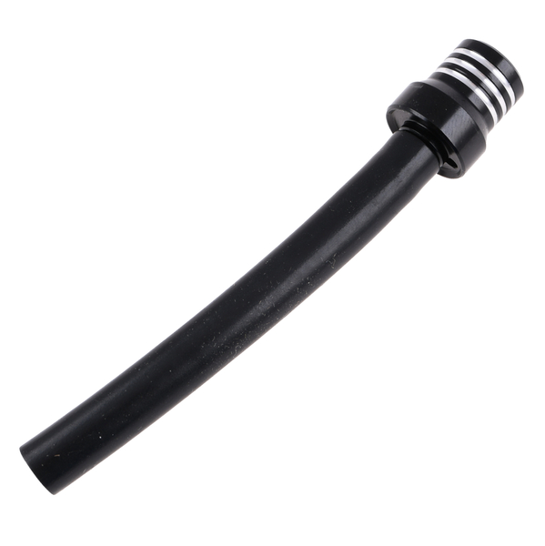 Odpowietrznik zbiornika paliwa alu cnc uniwersalny czarny V2