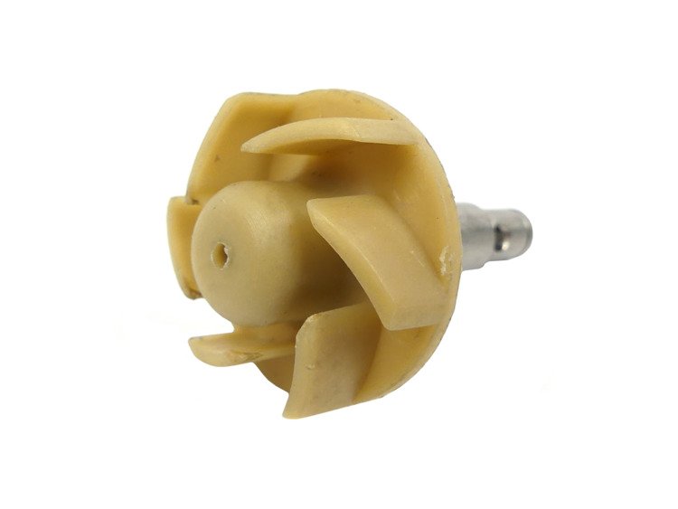 Wałek koło pompy wody minarelli am6 Aprilia Rs Mx