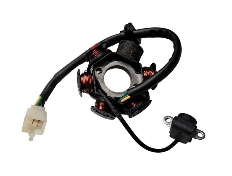 Stator iskrownik cross pitbike Kayo 50 KMB OLD RXF Mini 50