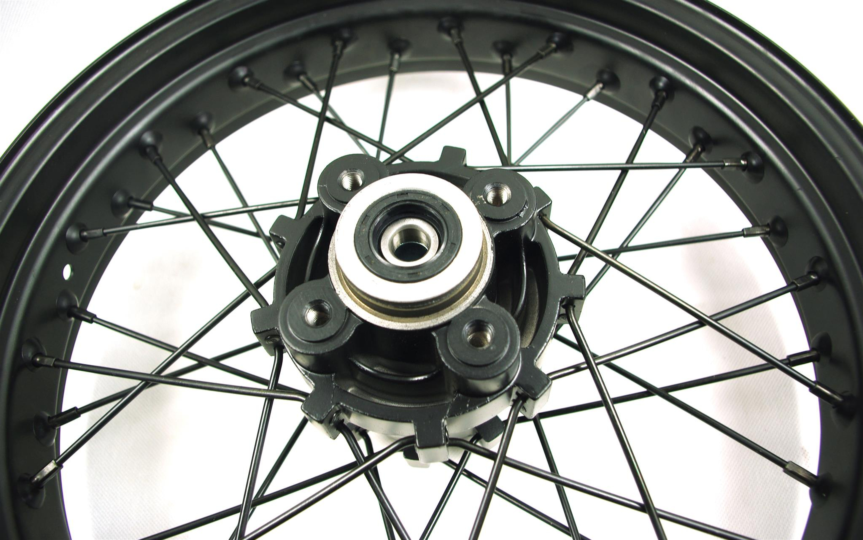 Felga obręcz tylna tył 3,5x17cali hamulec tarczowy Barton Hyper 125