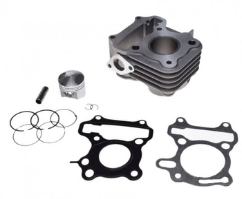 Cylinder Sym Orbit 4T 50ccm komplet