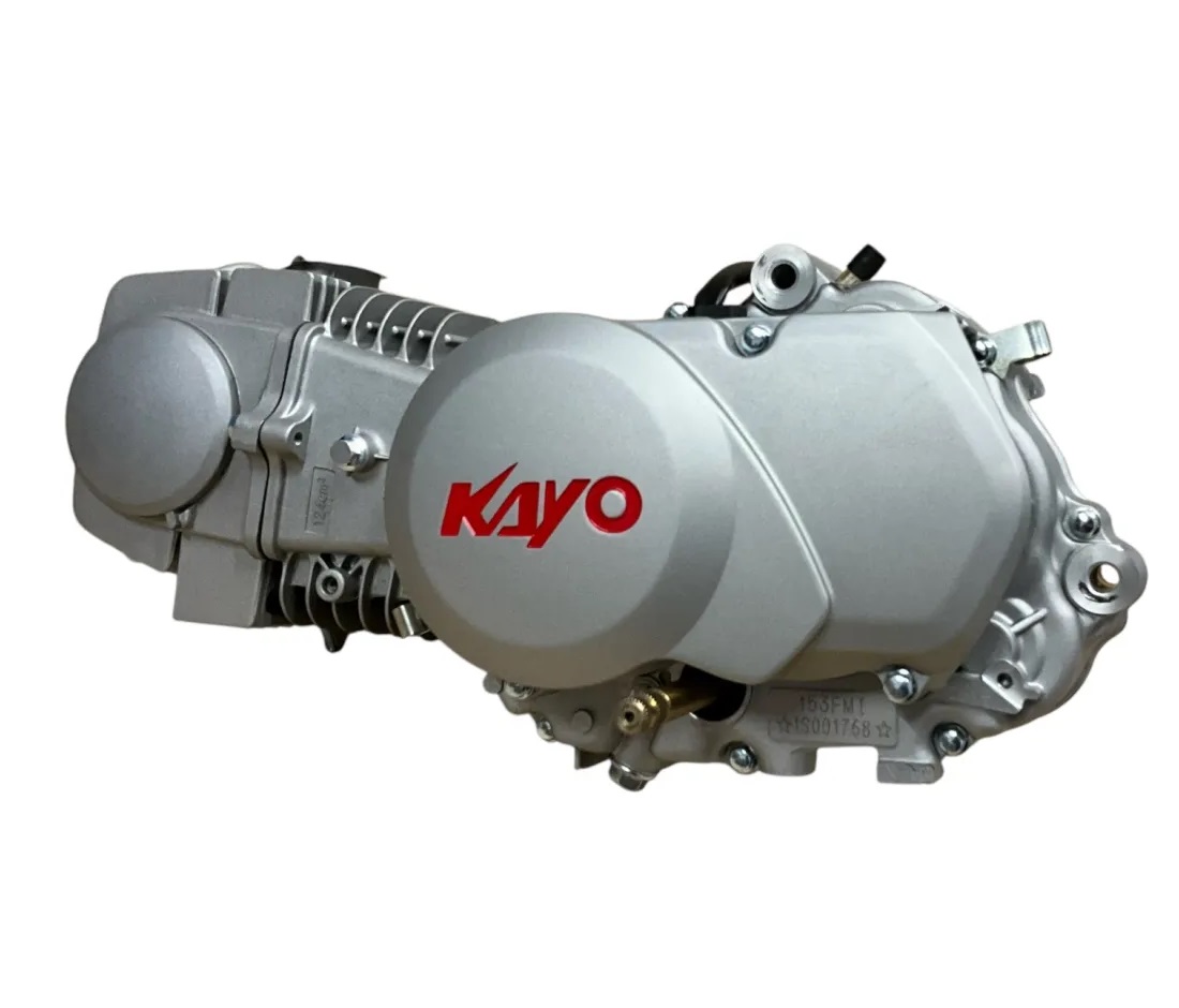 Silnik 125cc pitbike Kayo TD125 TT125