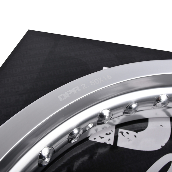 Obręcz koła aluminiowa 2,50x16 Mz Etz Simson DPR