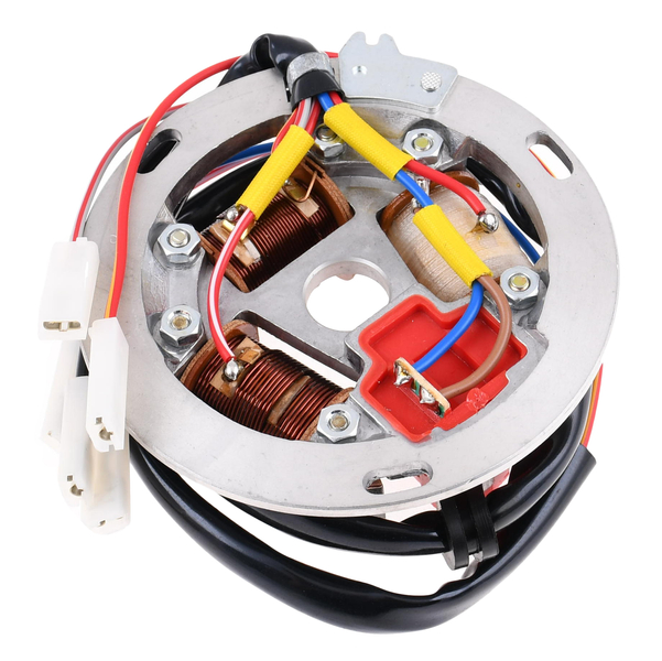 Iskrownik stator Simson S53 12V 42/21W 8305.2/2-100 DPR Classic