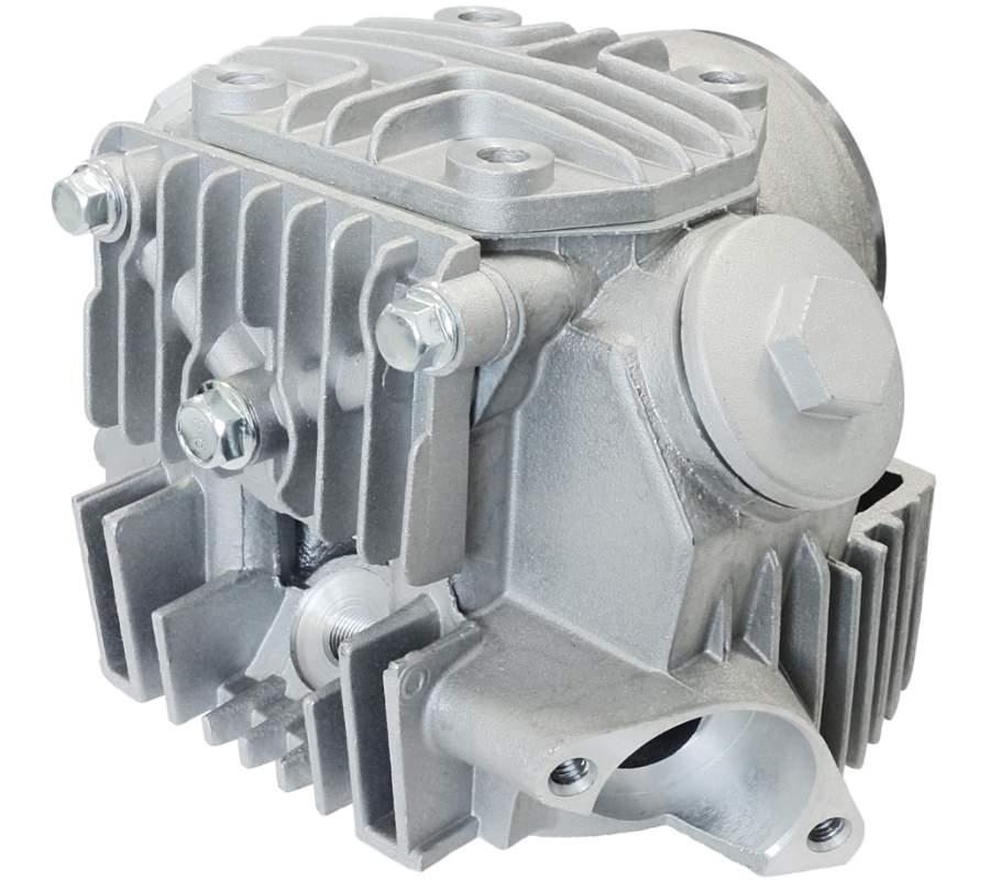 Głowica Moretti do motoroweru 4T 50cc 139FMB Barton