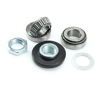 Łożyska główki ramy komplet + nakrętki Kayo Mini GP 150