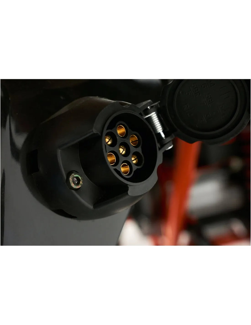 Quad Kayo AU200 T3B homologacja drogowa