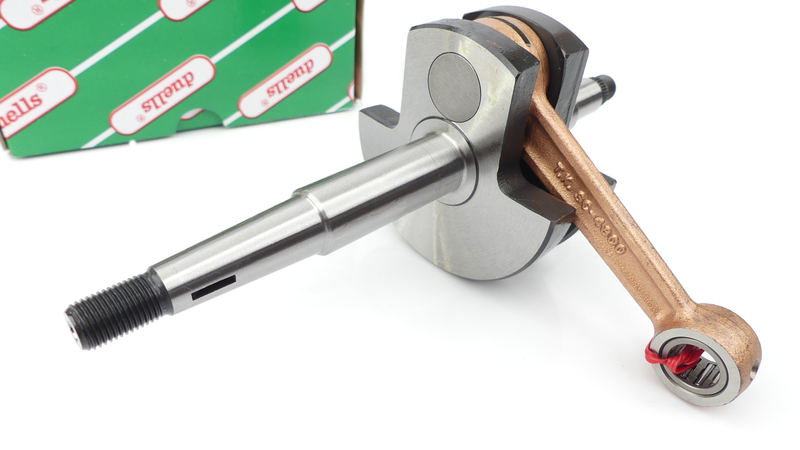 Duells Wał Korbowy 2B 023 Romet Ogar 205 Kadet Motorynka