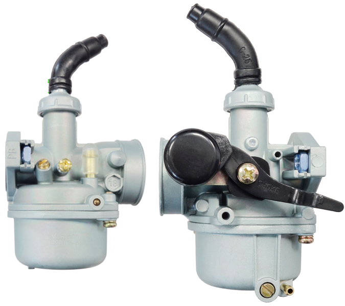 Gaźnik Moretti 50cc 4T na dźwignię Barton Fighter Sprint Romet Zetka Router