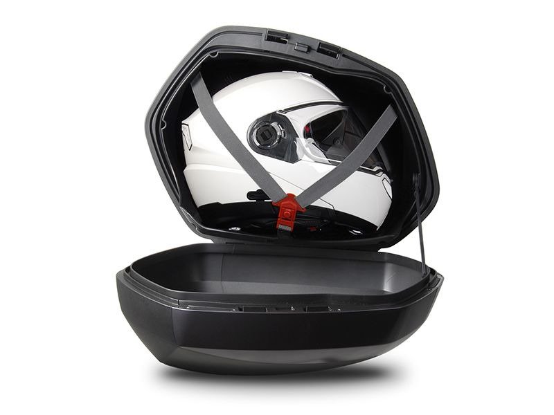 Kufer shad boczny sh36 2 sztuki carbon komplet