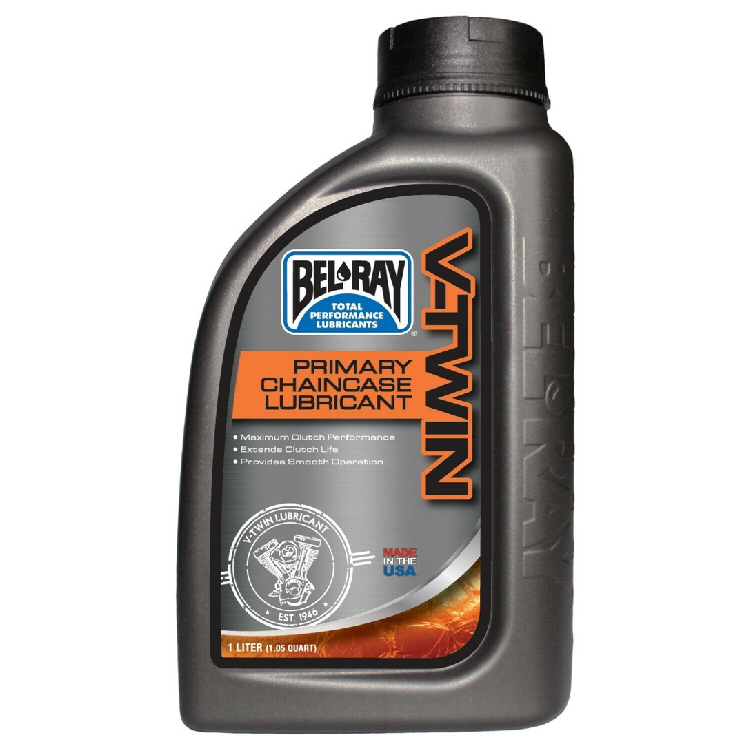 BEL-RAY olej przekładniowy 1 litr v-twin chopper