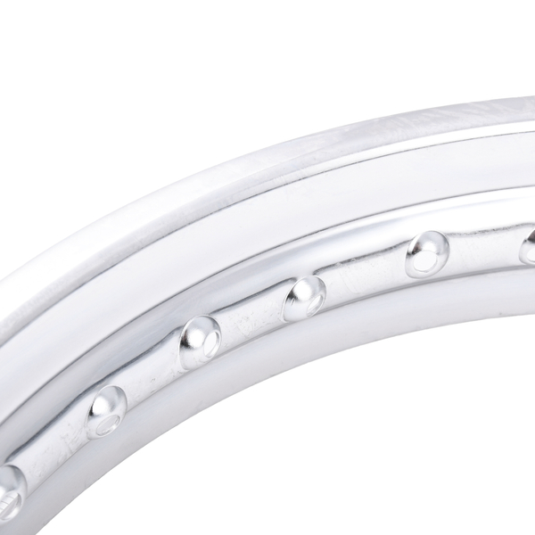 Obręcz koła 2,15x18 stalowa chromowana MZ TS ETZ 250 Jawa 350 Duells