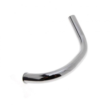 Kolanko wydechowe chrom oryginał Simson S51