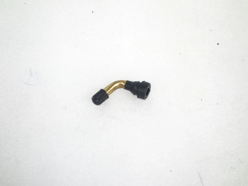 Wentyl kątowy skuter opona bezdętkowa PVR40