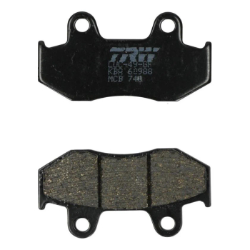 TRW klocki hamulcowe KH323 KAWASAKI SC 250 EPSILON