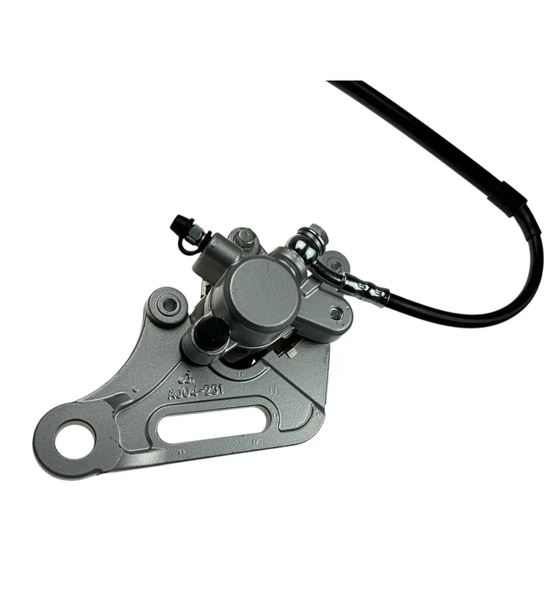 Hamulec tylny kompletny dirtbike Kayo K2 250 K2 Pro Enduro K2L T2 Enduro