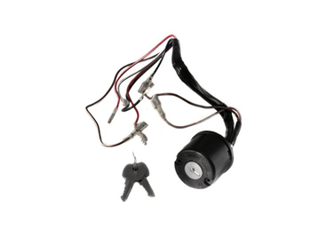 Stacyjka na 8 kabli simson sr50 2 kluczyki